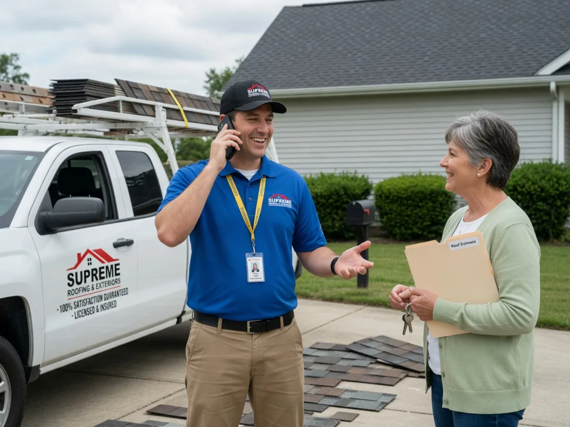 Roof Replacement Olivehill, TN FAQs
